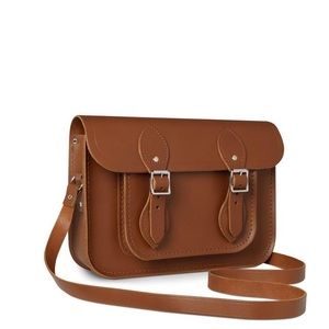 Cambridge Satchel Company 11 in. Satchel